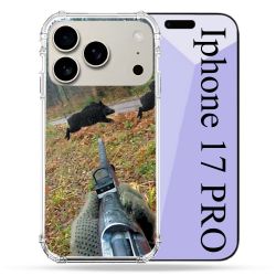 Coque Renforcée Magsafe Pour Iphone 17 Pro Chasse Vision Tir