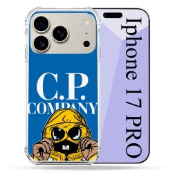 Coque Renforcée Magsafe Pour Iphone 17 Pro CP Company