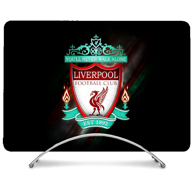 Coque Intégrale Pour MacBook Pro M4 14 Pouces Foot Liverpool