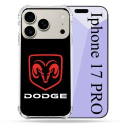 Coque Renforcée Magsafe Pour Iphone 17 Pro Dodge