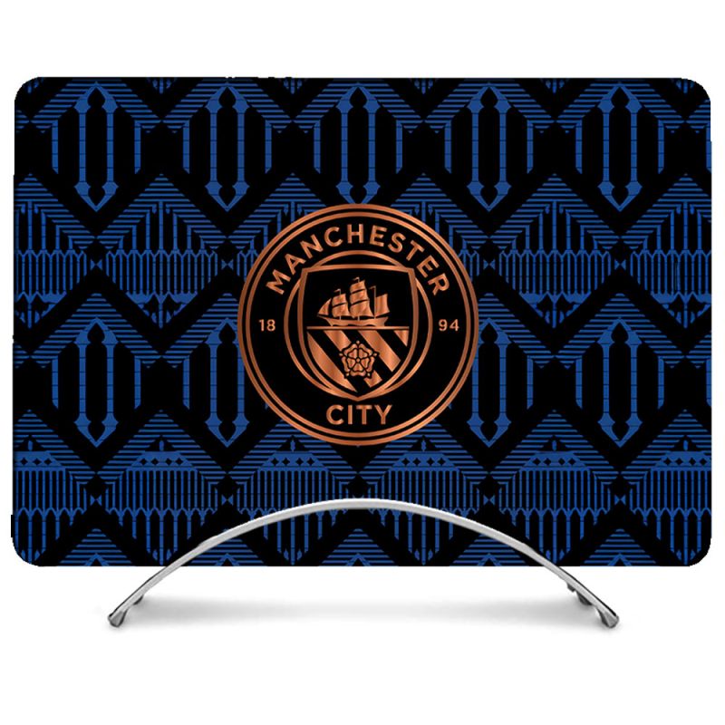 Coque Intégrale Pour MacBook Pro M4 14 Pouces Foot Manchester City