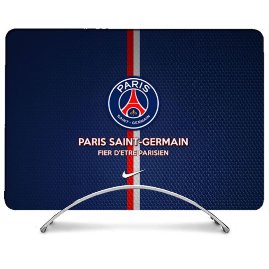 Coque Intégrale Pour MacBook Pro M4 14 Pouces Foot PSG Fier