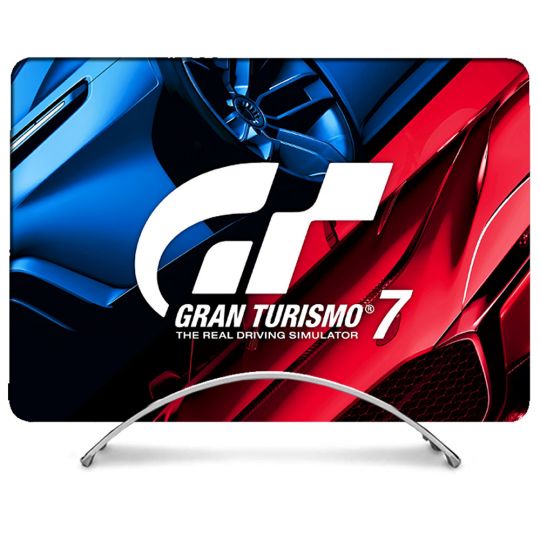 Coque Intégrale Pour MacBook Pro M4 14 Pouces Gran Turismo