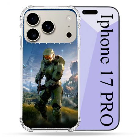Coque Renforcée Magsafe Pour Iphone 17 Pro Halo