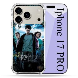 Coque Renforcée Magsafe Pour Iphone 17 Pro Harry Potter Azkaban