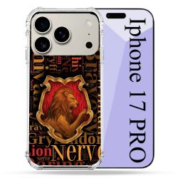 Coque Renforcée Magsafe Pour Iphone 17 Pro Harry Potter Griffondor