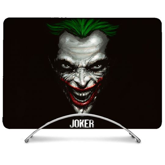 Coque Intégrale Pour MacBook Pro M4 14 Pouces Joker Noir