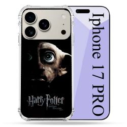 Coque Renforcée Magsafe Pour Iphone 17 Pro Harry Potter Hollows Dobby