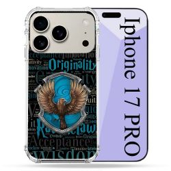 Coque Renforcée Magsafe Pour Iphone 17 Pro Harry Potter Serdaigle