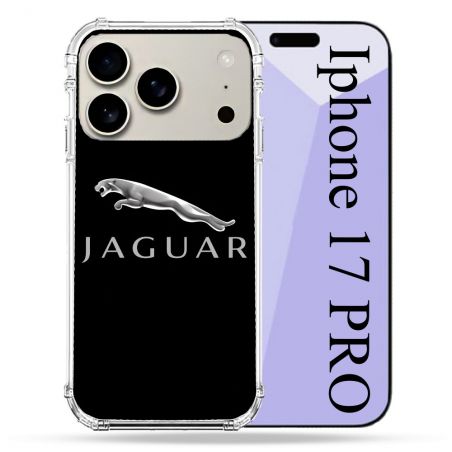 Coque Renforcée Magsafe Pour Iphone 17 Pro Jaguar