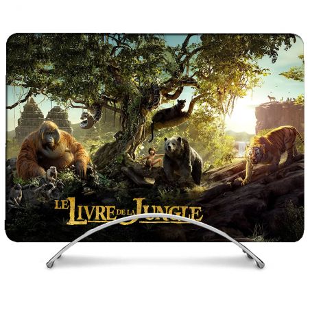Coque Intégrale Pour MacBook Pro M4 14 Pouces Le Livre De La Jungle Affiche
