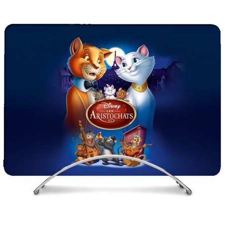 Coque Intégrale Pour MacBook Pro M4 14 Pouces Les Aristochats