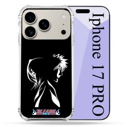 Coque Renforcée Magsafe Pour Iphone 17 Pro Manga Bleach Duo