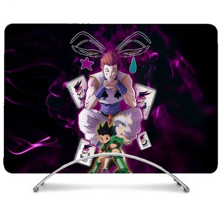 Coque Intégrale Pour MacBook Pro M4 14 Pouces Manga Hunter X Hunter Hisoka