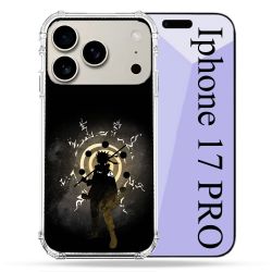 Coque Renforcée Magsafe Pour Iphone 17 Pro Manga Naruto Sage