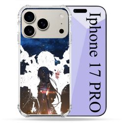 Coque Renforcée Magsafe Pour Iphone 17 Pro Manga SAO sword Art Online Asuna