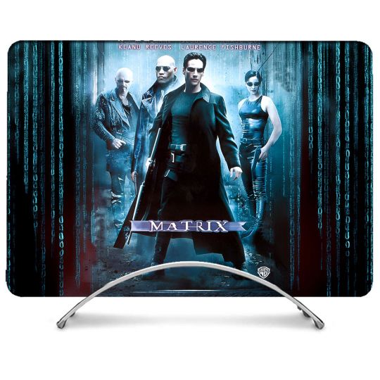 Coque Intégrale Pour MacBook Pro M4 14 Pouces Matrix Affiche