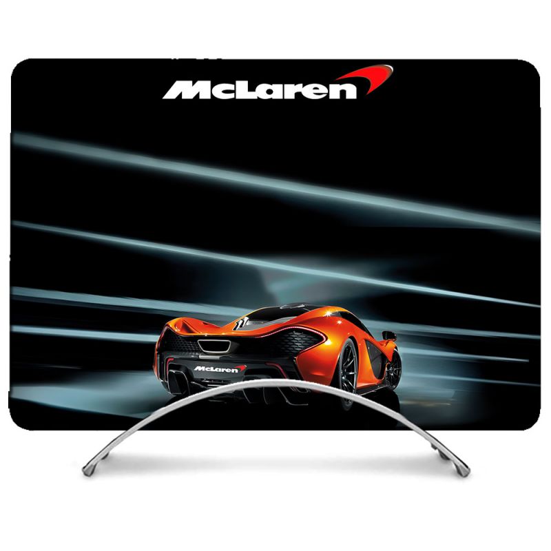 Coque Intégrale Pour MacBook Pro M4 14 Pouces Mc Laren