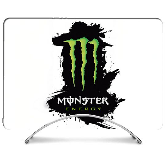 Coque Intégrale Pour MacBook Pro M4 14 Pouces Monster Energy Tache