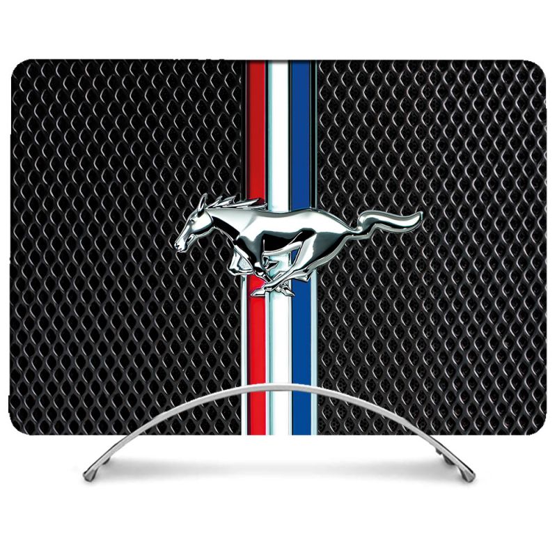 Coque Intégrale Pour MacBook Pro M4 14 Pouces Mustang