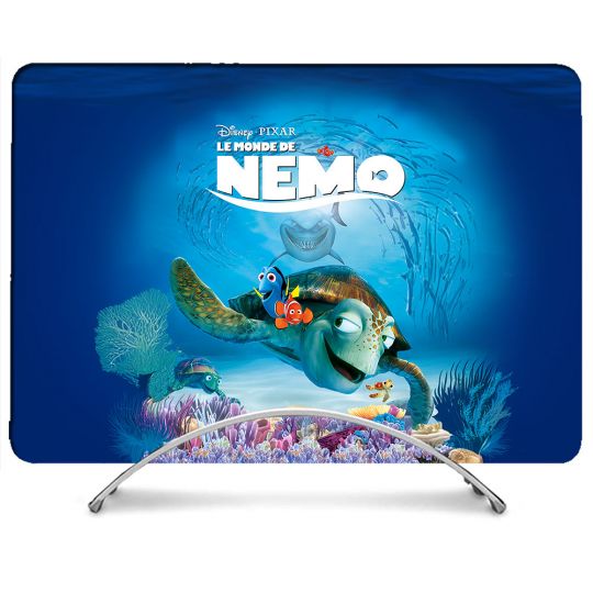 Coque Intégrale Pour MacBook Pro M4 14 Pouces Nemo Affiche