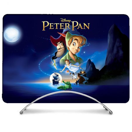 Coque Intégrale Pour MacBook Pro M4 14 Pouces Peter Pan Affiche