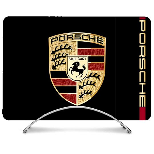 Coque Intégrale Pour MacBook Pro M4 14 Pouces Porsche Line