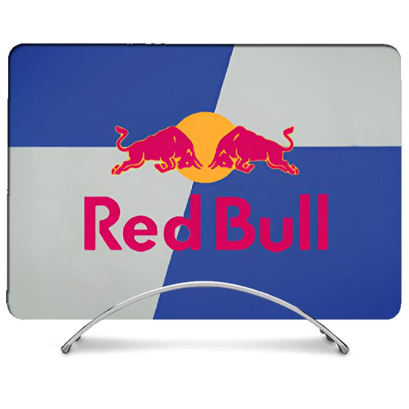 Coque Intégrale Pour MacBook Pro M4 14 Pouces Red Bull Classique