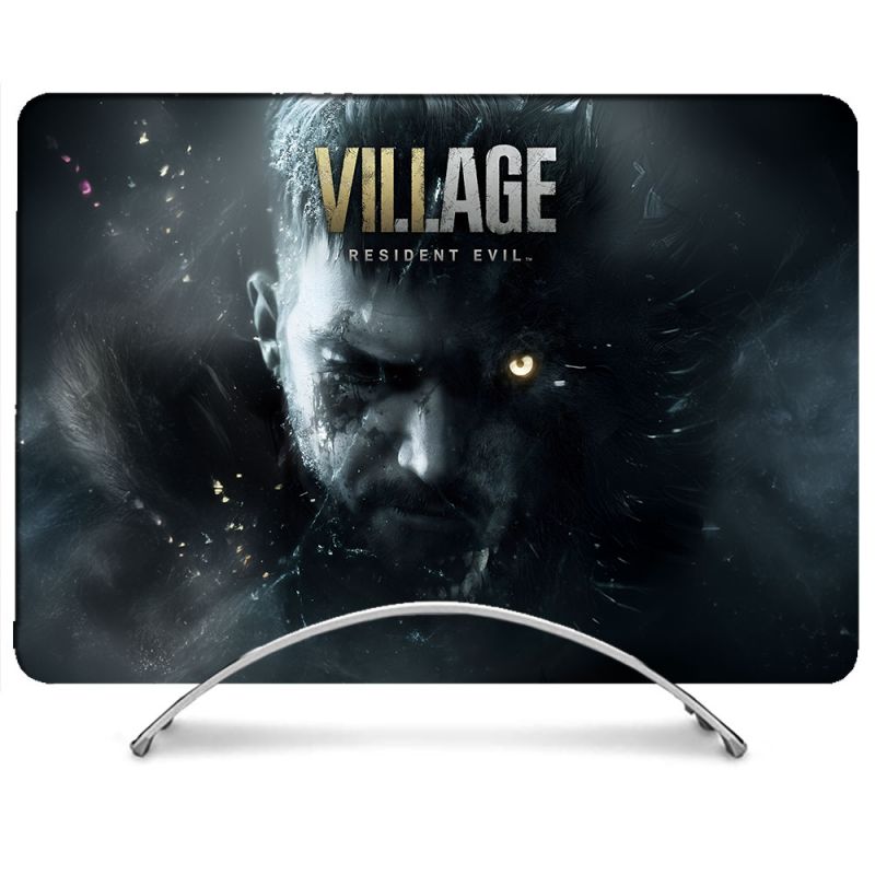 Coque Intégrale Pour MacBook Pro M4 14 Pouces Resident Evil