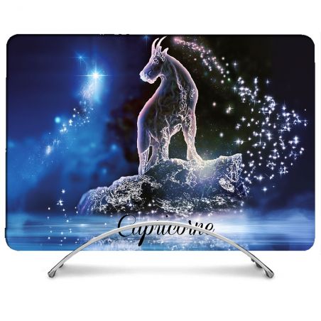 Coque Intégrale Pour MacBook Pro M4 14 Pouces Signe Zodiaque 2 Capricorne