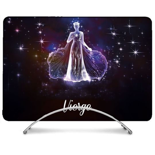 Coque Intégrale Pour MacBook Pro M4 14 Pouces Signe Zodiaque 2 Vierge