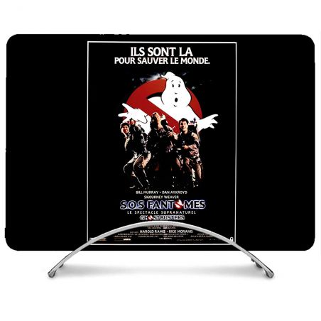 Coque Intégrale Pour MacBook Pro M4 14 Pouces SOS Fantome Affiche