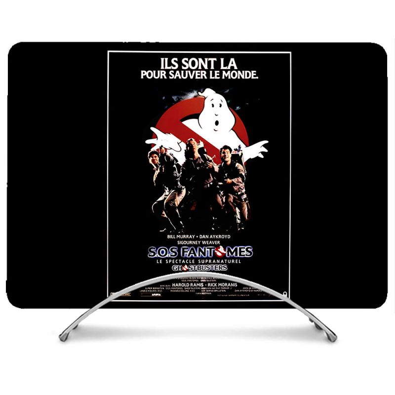 Coque Intégrale Pour MacBook Pro M4 14 Pouces SOS Fantome Affiche