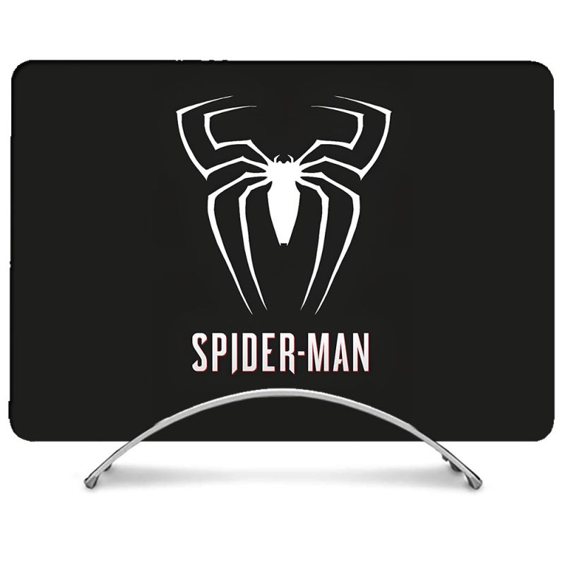 Coque Intégrale Pour MacBook Pro M4 14 Pouces Spiderman Logo