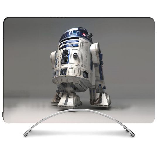 Coque Intégrale Pour MacBook Pro M4 14 Pouces Star Wars R2D2