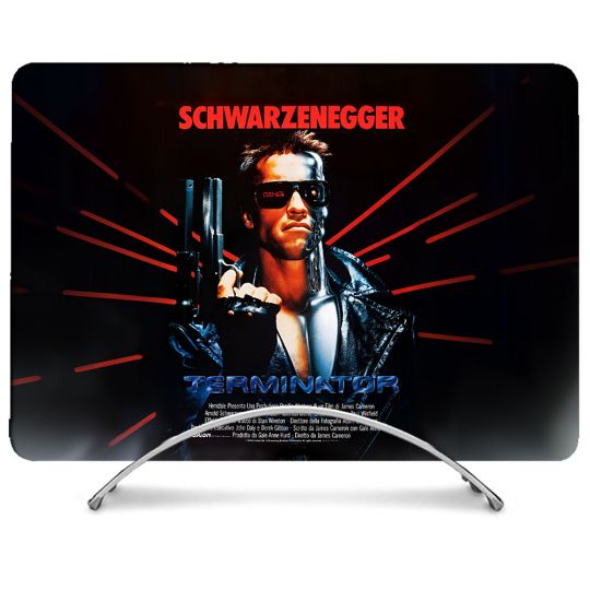 Coque Intégrale Pour MacBook Pro M4 14 Pouces Terminator