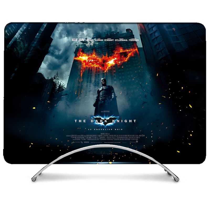 Coque Intégrale Pour MacBook Pro M4 14 Pouces The Dark Knight