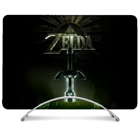 Coque Intégrale Pour MacBook Pro M4 14 Pouces Zelda