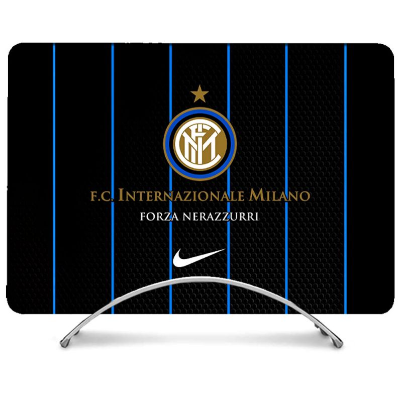 Coque Intégrale Pour MacBook Air M4 13 Pouces A3240 Foot Inter Milan