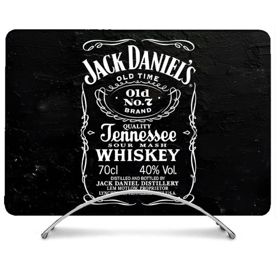 Coque Intégrale Pour MacBook Air M4 13 Pouces A3240 Jack Daniels