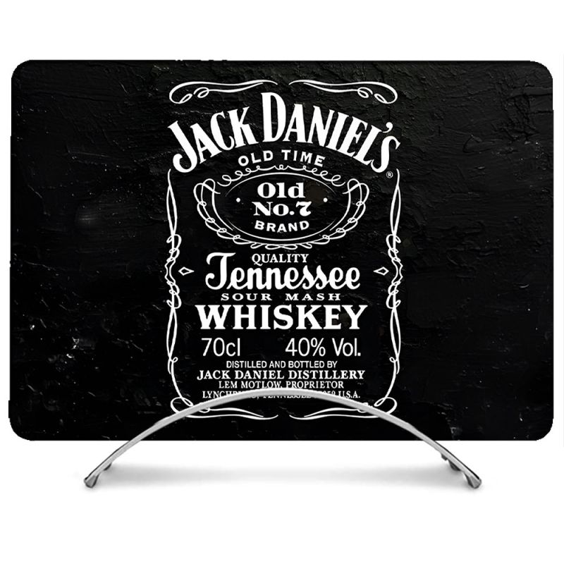 Coque Intégrale Pour MacBook Air M4 13 Pouces A3240 Jack Daniels