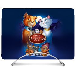 Coque Intégrale Pour MacBook Air M4 13 Pouces A3240 Les Aristochats