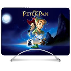 Coque Intégrale Pour MacBook Air M4 13 Pouces A3240 Peter Pan Affiche