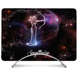 Coque Intégrale Pour MacBook Air M4 13 Pouces A3240 Signe Zodiaque 2 Sagittaire