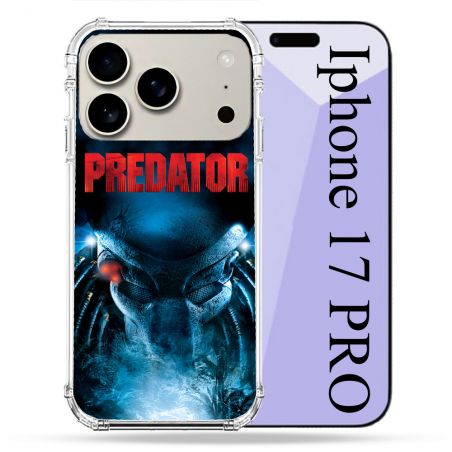 Coque Renforcée Magsafe Pour Iphone 17 Pro Predator Affiche