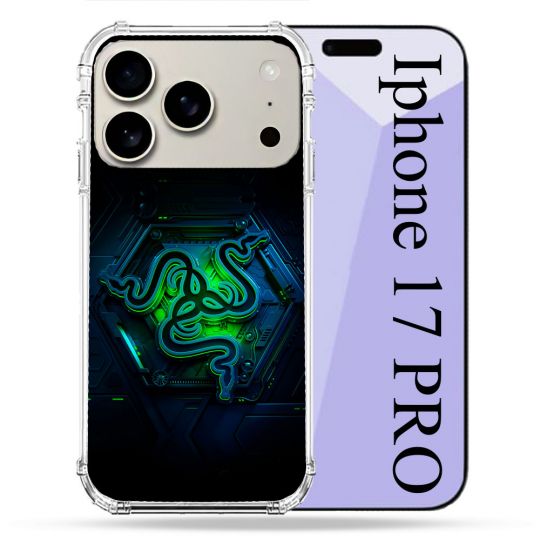 Coque Renforcée Magsafe Pour Iphone 17 Pro Razer