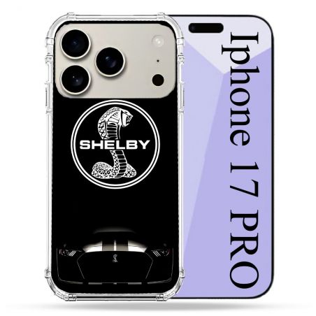Coque Renforcée Magsafe Pour Iphone 17 Pro Shelby