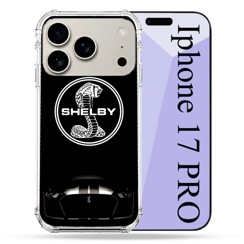 Coque Renforcée Magsafe Pour Iphone 17 Pro Shelby