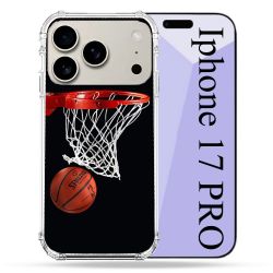 Coque Renforcée Magsafe Pour Iphone 17 Pro Sport Basket Panier