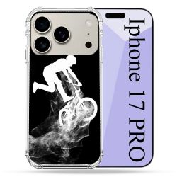 Coque Renforcée Magsafe Pour Iphone 17 Pro Sport VTT Noir